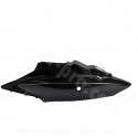 CAPOT MOTEUR GAUCHE ADAPT. KYMCO AGILITY 50 / 125CC 2007-08 NOIR