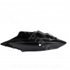 CAPOT MOTEUR GAUCHE ADAPT. KYMCO AGILITY 50 / 125CC 2007-08 NOIR