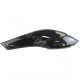 CAPOT MOTEUR GAUCHE ADAPT. YAMAHA TMAX 500cc 2008-2012 NOIR BRILLANT