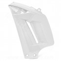 CAPOT RADIATEUR GAUCHE ADAPT. PEUGEOT SPEEDFIGHT 2 BLANC