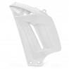 CAPOT RADIATEUR GAUCHE ADAPT. PEUGEOT SPEEDFIGHT 2 BLANC