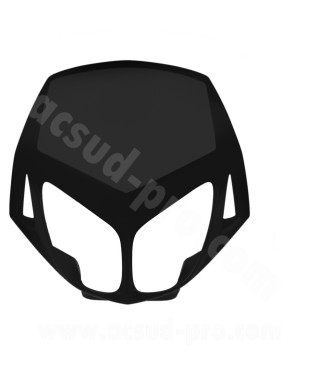 CAPOT TETE DE FOURCHE ADAPT DERBI SENDA DRD RACING ET DRD LIMITED (2004-2010)