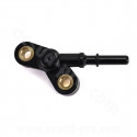 CAPUCHON INJECTEUR  RB MAX ADAPT  HONDA SH 125-150CC 2013-2019  (OEM : 17565-K01-900)