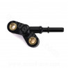 CAPUCHON INJECTEUR  RB MAX ADAPT  HONDA SH 125-150CC 2013-2019  (OEM : 17565-K01-900)