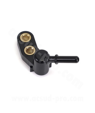 CAPUCHON INJECTEUR  RB MAX ADAPT  HONDA SH 125-150CC 2020-2023 / PCX 125 2021-2023  (OEM : 17560-K0R-V00 / 17560-K1N-V00)