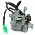 CARBURATEUR ADAPT MOTEUR LIFAN 139FMB-B 50CC / MASH FIFTY / ARCHIVE CAFE RACER /  SCRAMBLER 50CC E4