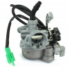 CARBURATEUR ADAPT MOTEUR LIFAN 139FMB-B 50CC / MASH FIFTY / ARCHIVE CAFE RACER /  SCRAMBLER 50CC E4