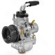 CARBURATEUR DELLORTO PHBG 19 DD (MONTAGE SOUPLE - AVEC GRAISSAGE - SANS DEPRESSION - STARTER CABLE) REF 2685