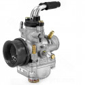CARBURATEUR DELLORTO PHBG 19 DD (MONTAGE SOUPLE - AVEC GRAISSAGE - SANS DEPRESSION - STARTER CABLE) REF 2685