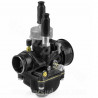 CARBURATEUR DELLORTO PHBG 21 DS RACING (MONTAGE SOUPLE - AVEC GRAISSAGE - AVEC DEPRESSION - STARTER CABLE) REF 2696