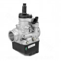 CARBURATEUR DELLORTO PHBL 25 BS (MONTAGE SOUPLE - SANS GRAISSAGE - STARTER A LEVIER) REF 2731
