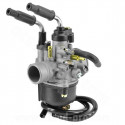 CARBURATEUR DELLORTO PHBN 16 NS (MONTAGE SOUPLE - AVEC GRAISSAGE - STARTER A CABLE - SANS RECHAUFFEUR) REF 3156