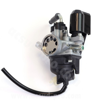 CARBURATEUR DELLORTO PHVA 17.5 ND APRILIA SCARABEO/ SR.DERBI  ATLANTIS  2TPS 2018-2020 (OEM : CM2900046) QUALITE ORIGINE