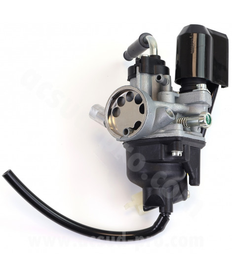 CARBURATEUR DELLORTO PHVA 17.5 ND APRILIA SCARABEO/ SR.DERBI  ATLANTIS  2TPS 2018-2020 (OEM : CM2900046) QUALITE ORIGINE
