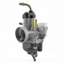 CARBURATEUR DELLORTO PHVA 17.5 TS (BOOSTER 04) (MONTAGE SOUPLE. AVEC GRAISSAGE. POUR STARTER AUTO ) (REF 1389)