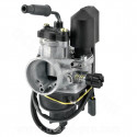 CARBURATEUR DELLORTO PHVB 22 CD (MONTAGE SOUPLE - AVEC GRAISSAGE - AVEC STARTER AUTOMATIQUE) REF 1153