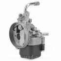 CARBURATEUR DELLORTO SHA 13/13 (CIAO) (MONTAGE RIGIDE - SANS GRAISSAGE - STARTER A LEVIER) (REF 2044)