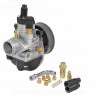 CARBURATEUR SCOOTER TNT TYPE PHBG 21 (1 TETINE) MONTAGE SOUPLE STARTER TIRETTE
