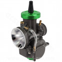 CARBURATEUR TYPE PWK CARENZI  21 EVO NOIR