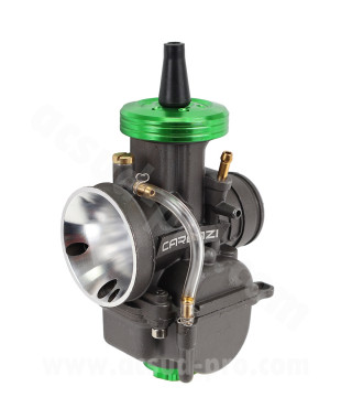 CARBURATEUR TYPE PWK CARENZI 24 EVO NOIR