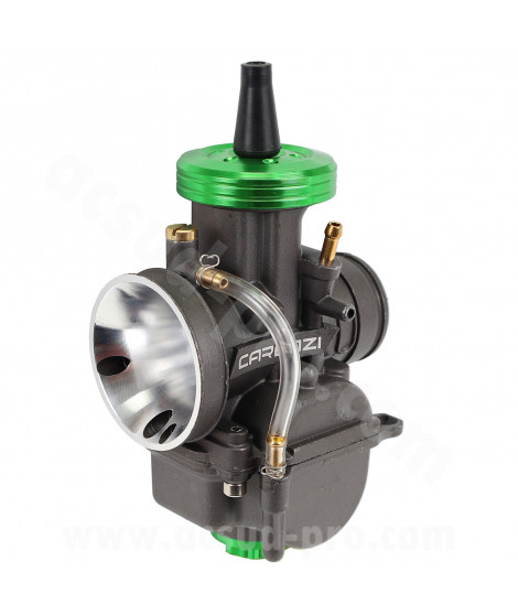 CARBURATEUR TYPE PWK CARENZI 24 EVO NOIR