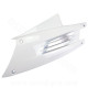 CARENAGE MOTEUR DROIT ADAPT. PEUGEOT SPEEDFIGHT 2 BLANC