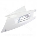 CARENAGE MOTEUR DROIT ADAPT. PEUGEOT SPEEDFIGHT 2 BLANC