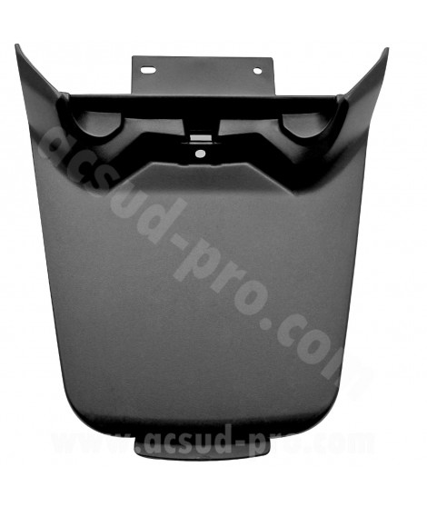 CARENAGE / TRAPPE BATTERIE ADAPT. MBK 50 BOOSTER 2004 / YAMAHA 50 BWS 2004 NOIR