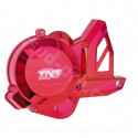 CARTER ALLUMAGE MOTO ADAPT. DERBI SENDA ROUGE ANODISE (EURO 3)