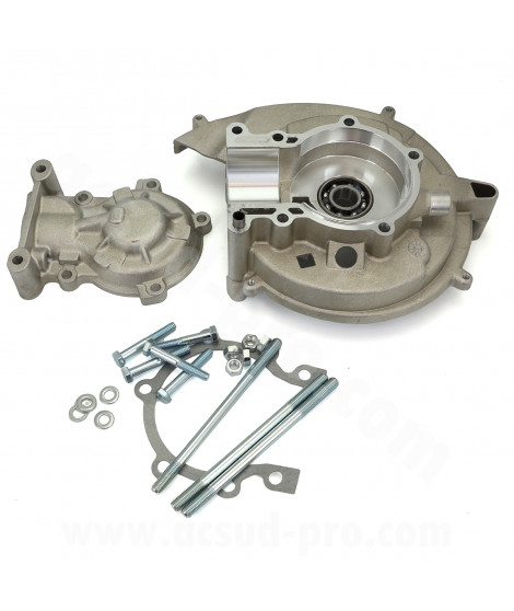 CARTER MOTEUR COMPLET ADAPT PIAGGIO CIAO PX