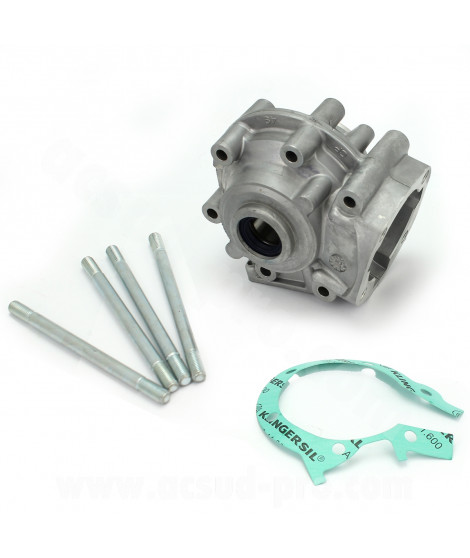 CARTER MOTEUR PEUGEOT 103 + 4 GOUJONS + BOULONS DE CARTER