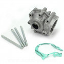 CARTER MOTEUR PEUGEOT 103 + 4 GOUJONS + BOULONS DE CARTER