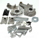 CARTER MOTEUR RACING COMPLET CARENZI ADAPT. PEUGEOT 103 LC SPX - RCX