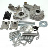 CARTER MOTEUR RACING COMPLET CARENZI ADAPT. PEUGEOT 103 LC SPX - RCX