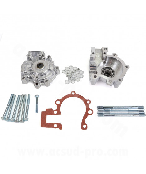 CARTER MOTEUR TNT ADAPT. MBK 51. 41 . CLUB ( AV 10) avec GOUJONS