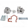 CARTER MOTEUR TNT ADAPT. MBK 51. 41 . CLUB ( AV 10) avec GOUJONS