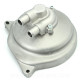 CARTER POMPE A EAU SCOOTER ADAPT. MBK NITRO / YAMAHA AEROX GRIS ( VENDU SANS POMPE )