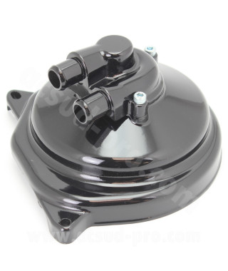 CARTER POMPE A EAU SCOOTER ADAPT. MBK NITRO / YAMAHA AEROX  NOIR
