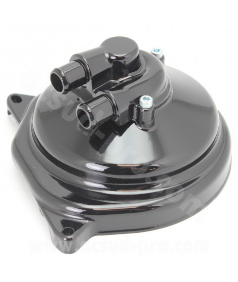 CARTER POMPE A EAU SCOOTER ADAPT. MBK NITRO / YAMAHA AEROX  NOIR