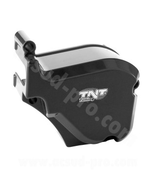 CARTER POMPE A HUILE MOTO ADAPT. DERBI SENDA EURO 3 /4  NOIR