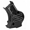 CARTER POMPE A HUILE MOTO ADAPT. DERBI SENDA NOIR / CHROME LIGHTY