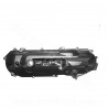CARTER VARIATEUR SCOOTER ADAPT. MBK BOOSTER SPIRIT - NAKED - NEXT - ROCKET - STUNT - BWS - NG - SLIDER - SPY  IMITATION CARBONE