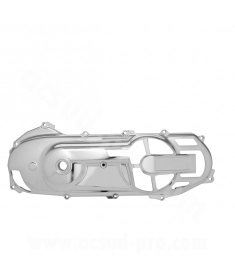 CARTER VARIATEUR SCOOTER ADAPT. MBK NITRO / AEROX / SR50 / F12 / MACH G / OVETTO  CHROME VENTILE