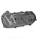 CARTER VARIATEUR SCOOTER ADAPT. MBK NITRO / AEROX / SR50 / F12 / MACH G / OVETTO  IMITATION CARBONE