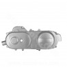 CARTER VARIATEUR SCOOTER ADAPT. SCOOTER CHINOIS 4T GY6 139QMB 10 POUCES / PEUGEOT 50 V-CLIC 4T / SYM 50 ORBIT 4T