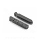 CARTOUCHE DE FREIN ROUTE WTP COMPATIBLE SHIMANO (LA PAIRE)