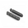 CARTOUCHE DE FREIN ROUTE WTP COMPATIBLE SHIMANO (LA PAIRE)