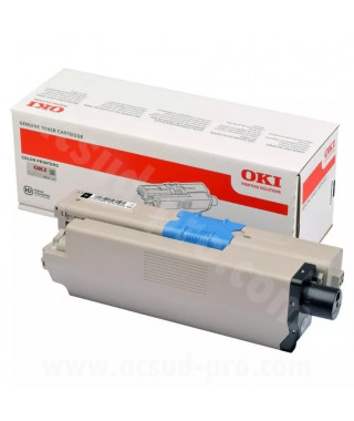 CARTOUCHE DE TONER NOIR POUR IMPRIMANTE LED C332DN COULEUR E-SI V2.0