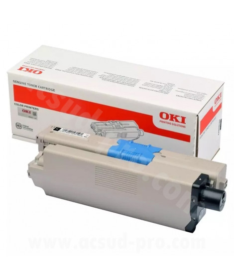 CARTOUCHE DE TONER NOIR POUR IMPRIMANTE LED C332DN COULEUR E-SI V2.0