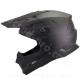 CASQUE CROSS ENFANT  NOEND SC35 PURE NOIR MAT      YM